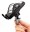 SUPPORTO BASE PORTA CELLULARE SMARTPHONE FINO A 4"/6" PER GRIGLIA VENTILAZIONE (Auto, Furgone, Camper, Camion..) CON BOTTONE SBLOCCO RAPIDO #846 COD.66SMASUP