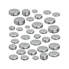 MICROPILA 371 VARTA DISPLAY 1,5V OSS.ARG. (Equivalente 370,RW415,RW315,SR69,SR920/31/51/36/30) #155