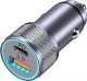 12V CHARGER ACCENDISIGARI DOPPIA PRESA USB 2.1A (834AN)