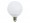 LAMPADA LED E27 20W GLOBO 4000k DASLED 1600LM (#369X)