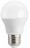 LAMPADA E27 LED 5W 3000k PALLINA BIANCA DASLED 400LM (#394C 6c6394c)