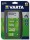CARICA PILE BATTERIE NIMH NICD UNIVERSALE VARTA (5 FORMATI D,C,AA,AAA,F 9V) #171 222171