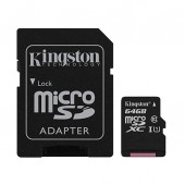 MEMORIA MICRO SD MSD 64GB c10 classe10 King #809F