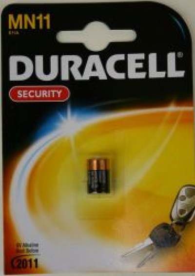 PILA MN11 6V ALCALINA DURACELL (#13 111013)