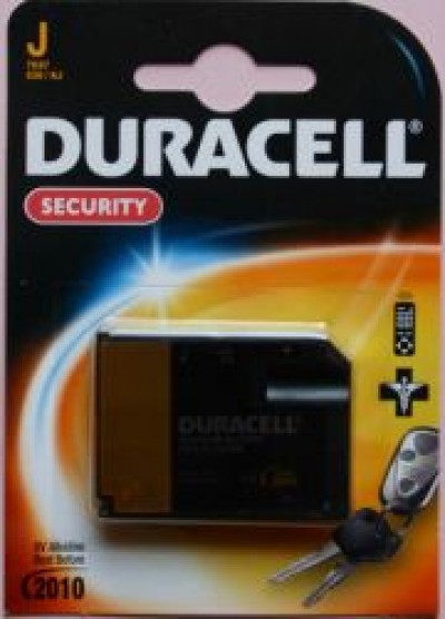 PILA 7K67 6V ALCALINA DURACELL (#15 111015)