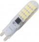 LAMPADA LED G9 2,5W 6500k BIANCO FREDDO AIGOSTAR (#416)