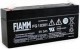 BATTERIA PIOMBO 6V 3AH VABO/FIAMM ( #205B )