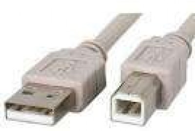cavo pc stampante 1,5 metri SPINA USB A - USB B #831A 