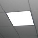 pannello led 60x60cm x1cm 45W 6500k 3800lm 120° 2,5KG BIANCO(#454A)