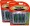 4 PILE STILO AA 2500MAH NI-MH 1,2V RICARICABILI VAPEX ISTANT CARICHE PRONTE USO (#183B 12A183B)