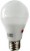 LAMPADA E27 8W LED 3000k SENSORE passaggio AUTOACCENSIONE-SPEGNIMENTO (#330C)