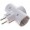 ADATTATORE TRIPLA PRESA SCHUKO (#279A)