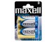 2 LR20 D TORCIA MAXELL 1,5V ALCALINA (#75 11375)
