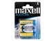 2 LR14 C MEZZATORCIA MAXELL 1,5V ALCALINA (#74 11374)