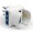 ADATTATORE PRESA TRIPLA con  N.1 SCHUKO+N.2 10/16A -spina 10A AC230V SL1041 (#284 596284)