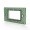 SUPPORTO 3 POSTI MODULI SERIE CIVILE AVP *compatibile P-l-a-n-a#291N