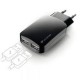 CARICA doppia presa USB 18W per rete AC 230V cod. #835Z