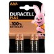 offerta set lotto 60 Blister mn2400 PLUS 4 pile ministilo AAA Duracell #22A