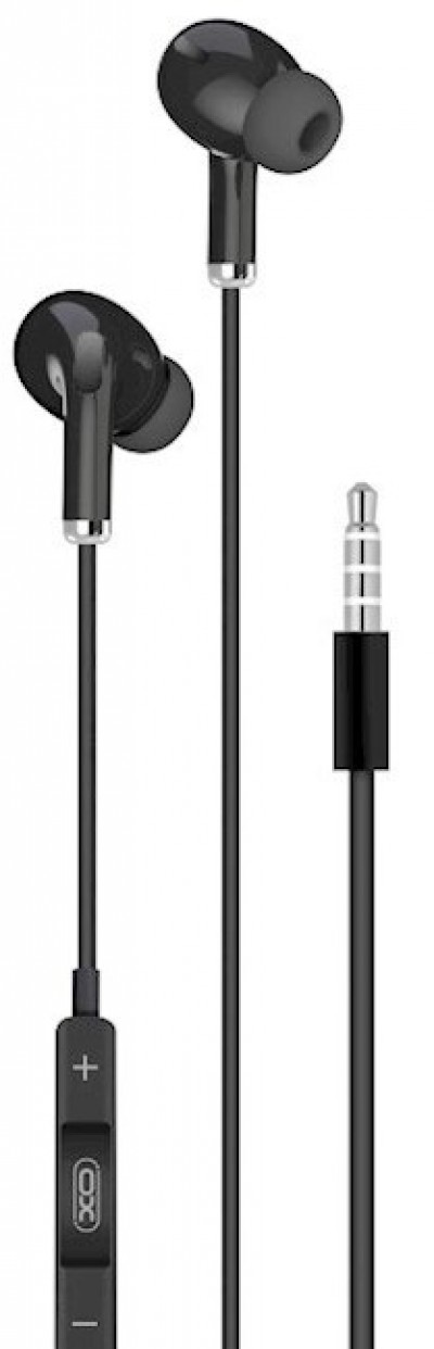 CUFFIA AURICOLARE plug jack 3,5 "Force" XO EP22 #X33F