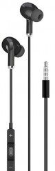 CUFFIA AURICOLARE plug jack 3,5 "Force" XO EP22 #X33F