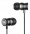 CUFFIA AURICOLARE plug jack 3,5 "Force" XO EP23 #X34F