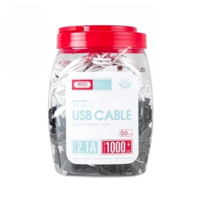 50 cavo spina Apple Lighting / Usb 1M "Force" in diplay #X3B