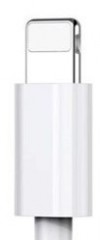50 cavo spina Apple Lighting / Usb 1M "Force" in diplay #X3B