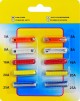 kit 10 fusibili 5/30A OLD TYPE cilindrici "Force" #X11F