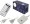 luce natale a filamento cascata AC230V 300leds con telecomando "Force" rtv0400027 #X3E