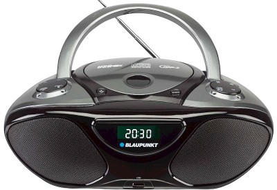 RADIO DIGITALE "Force" Blaukpunkt BK14BK #X2I