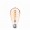 LAMPADA E27 forma st64 FILOLED RETRO' 4W 2000k 250lm Gold Forever "Force" #X58F