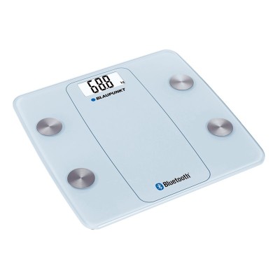 BILANCIA PESAPERSONE BLUETOOTH body composition Blaukpunkt AAAx2 "Force" X66F