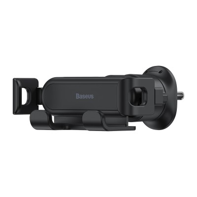 BASE PORTA CELLULARE Smartphone per GRIGLIA Ventilazione (Auto, Camper, Furgone, Camion..) BLOCCO CON GRAVITA "Force" #68F