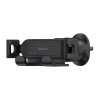 BASE PORTA CELLULARE Smartphone per GRIGLIA Ventilazione (Auto, Camper, Furgone, Camion..) BLOCCO CON GRAVITA "Force" #68F