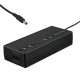 AC230V CARICABATTERIE E-BIKE E-SCOOTER LI-ION CHARGER 110W 54,6V 2A 5,5x2,1mm 1M cavo "Force" #92F
