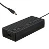AC230V CARICABATTERIE E-BIKE E-SCOOTER LI-ION CHARGER 110W 54,6V 2A 5,5x2,1mm 1M cavo "Force" #92F