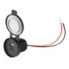 trasforma presa accendisigari 12V auto in presa USB E TYPEC "Force" #99F