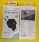 CARICA 1 presa USB e 1 presa TYPE-C 20W 3A per rete AC230V Force #X33E