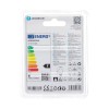LAMPADA E27 6W LED PALLINA 6500k 510LM Aigo #X62G