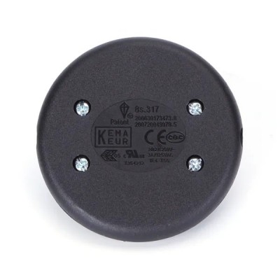 INTERRUTTORE PULSANTE PEDALE PASSAFILO AC230V 2A #X65G