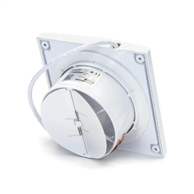 Ventola di aspirazione - estrazione aria - 14W AC230V bianca foro 117mm #X73G