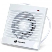 Ventola di aspirazione - estrazione aria - 14W AC230V bianca foro 117mm #X73G