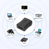 Adattatore presa HDMI FEMMINA/FEMMINA Aigo #X61G