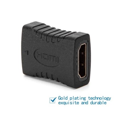 Adattatore presa HDMI FEMMINA/FEMMINA Aigo #X61G