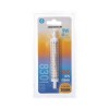 lampada led R7S 9W 3000k 830LM 118mm 29D. Aigo #X38G