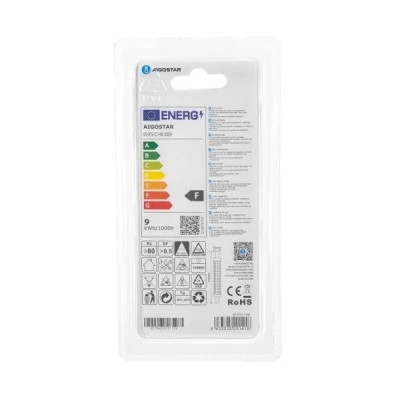 lampada led R7S 9W 3000k 830LM 118mm 29D. Aigo #X38G