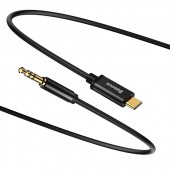 CAVO AUDIO SPINA JACK 3.5 / TYPE-C 1,2M "FORCE" X71E