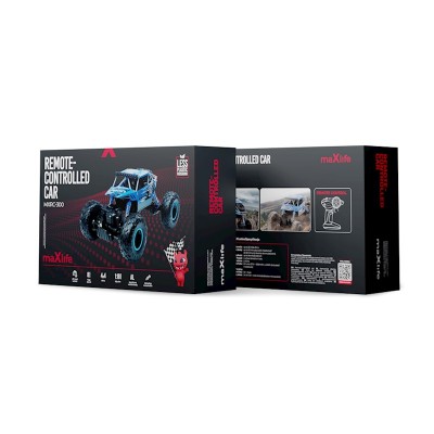 FUORISTRADA AUTO RADIOCOMANDATA "Force" #X59E