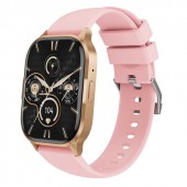 orologio smartwatch IP67 AMOLED bluetooth 5days 2" "Force" XO-J10 pink #X49F