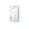 Lampada da Mensole/Scrivania RICARICABILE con morsetto clip 5W 4000K "Force" #X85E